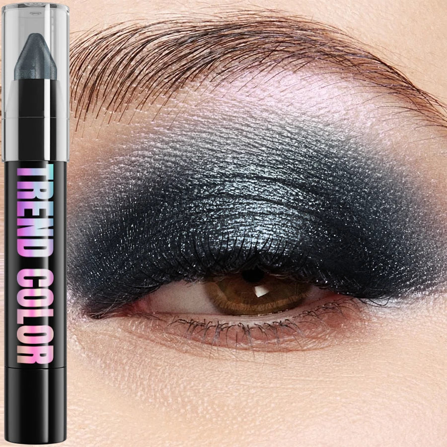 Pearlescent Glitter Eyeshadow Eyeliner Pencil