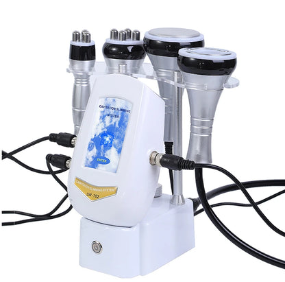 40K Cavitation Machine 4-1 Ultrasonic RF Body Shaping device
