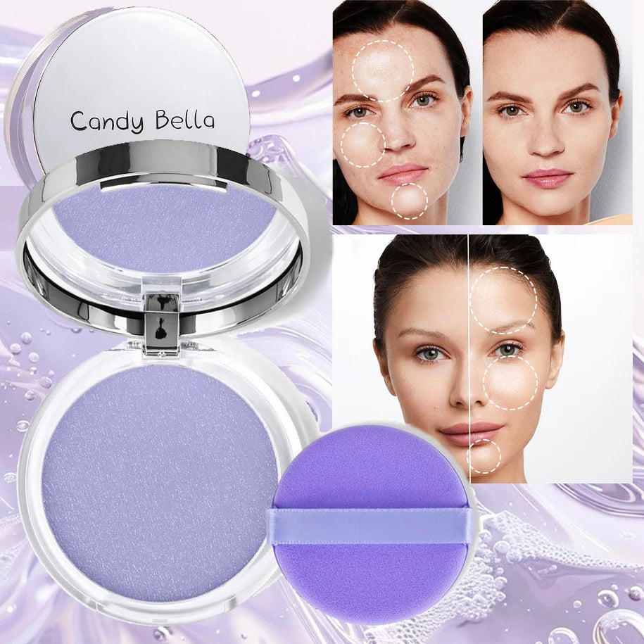 Candy Bella Violet Cream To Powder Contouring Powder