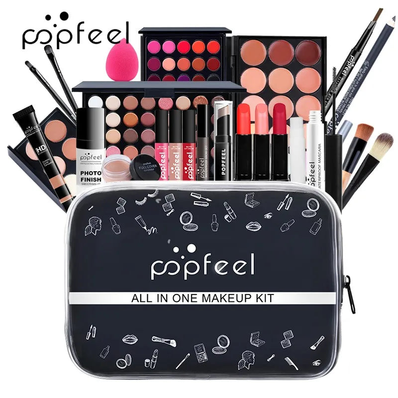 All In One Makeup Kit