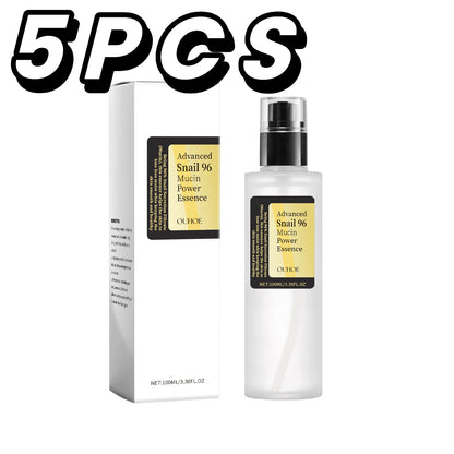 Snail 96 Mucin Power Essence Hydrating Booster