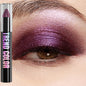 Pearlescent Glitter Eyeshadow Eyeliner Pencil