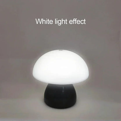 Mushroom LED Table Lamp