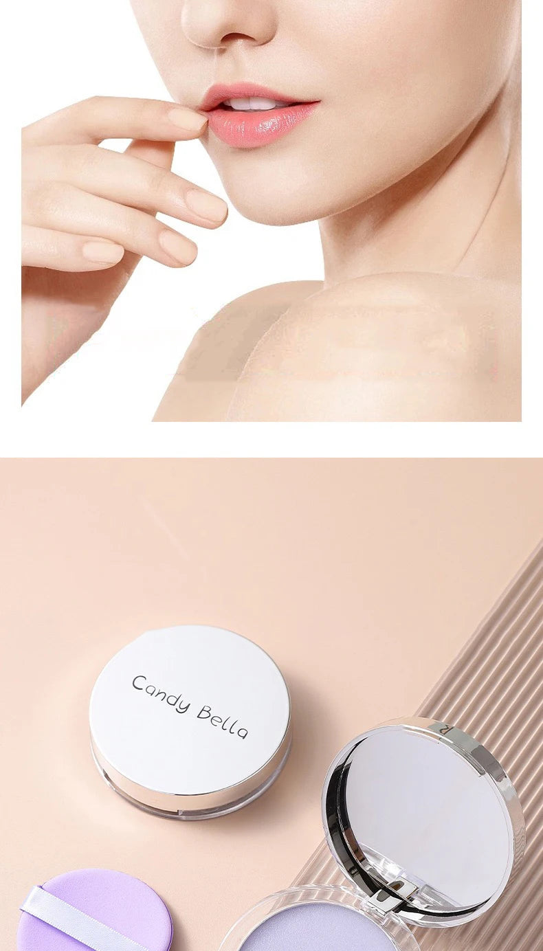 Candy Bella Violet Cream To Powder Contouring Powder
