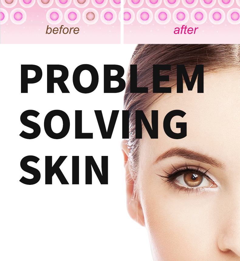 Nano Hydrolyzed Collagen Protein Film Mask Skin Care Product