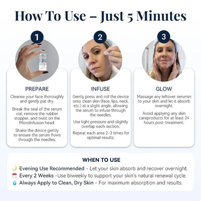 Hyaluronic Acid Facial Set