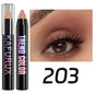 Pearlescent Glitter Eyeshadow Eyeliner Pencil