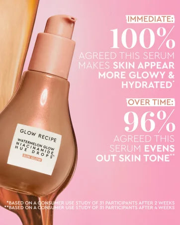 Glow Recipe Hue Drops Tinted Face Serum