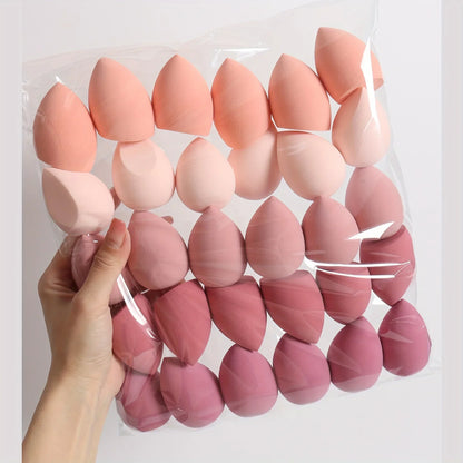 4/7/18piece makeup sponge set