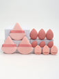 12-Piece All-Purpose Makeup Sponge Set.