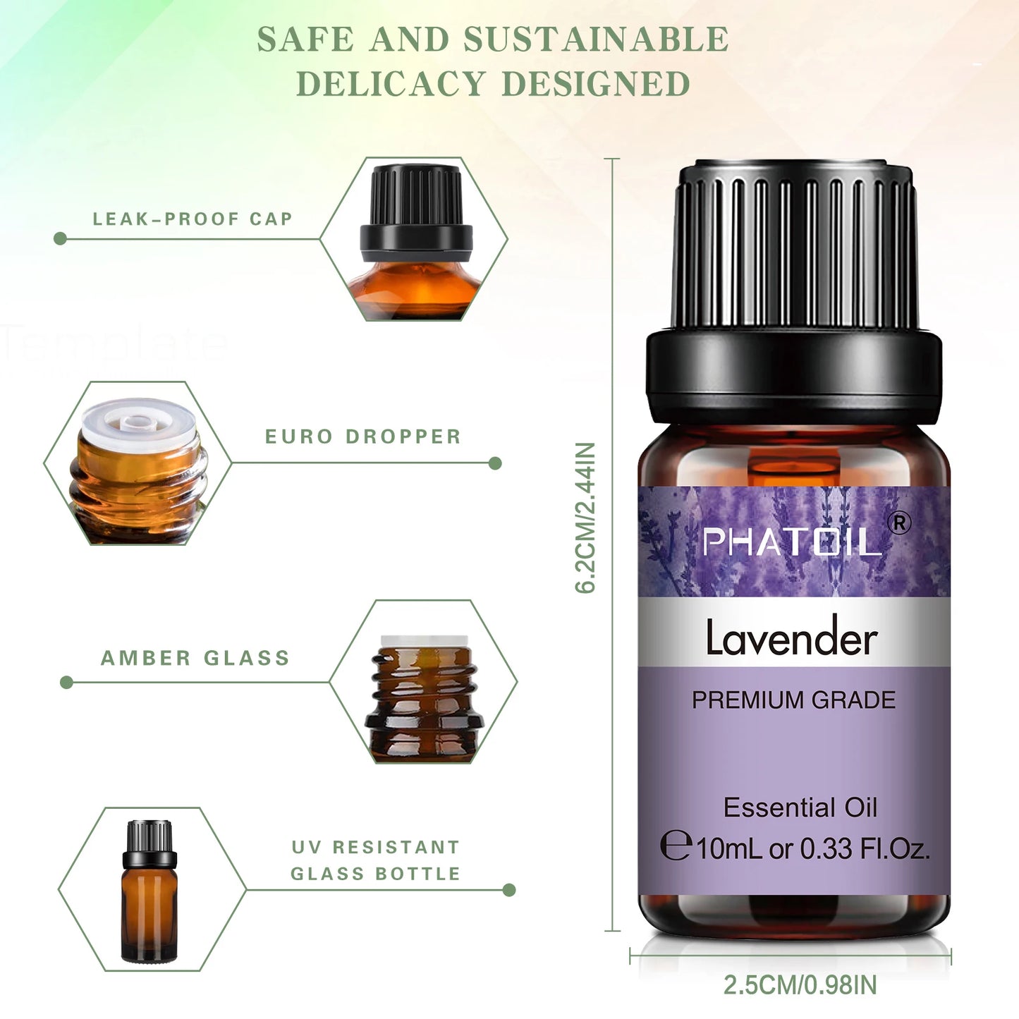 10ml Lavender Essential Oils
