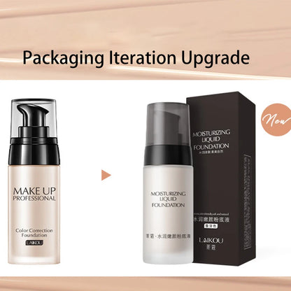 LAIKOU Makeup Base Face Liquid Foundation