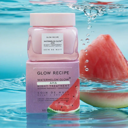 Glow Recipe Watermelon AHA Smoothing  Skin Care
