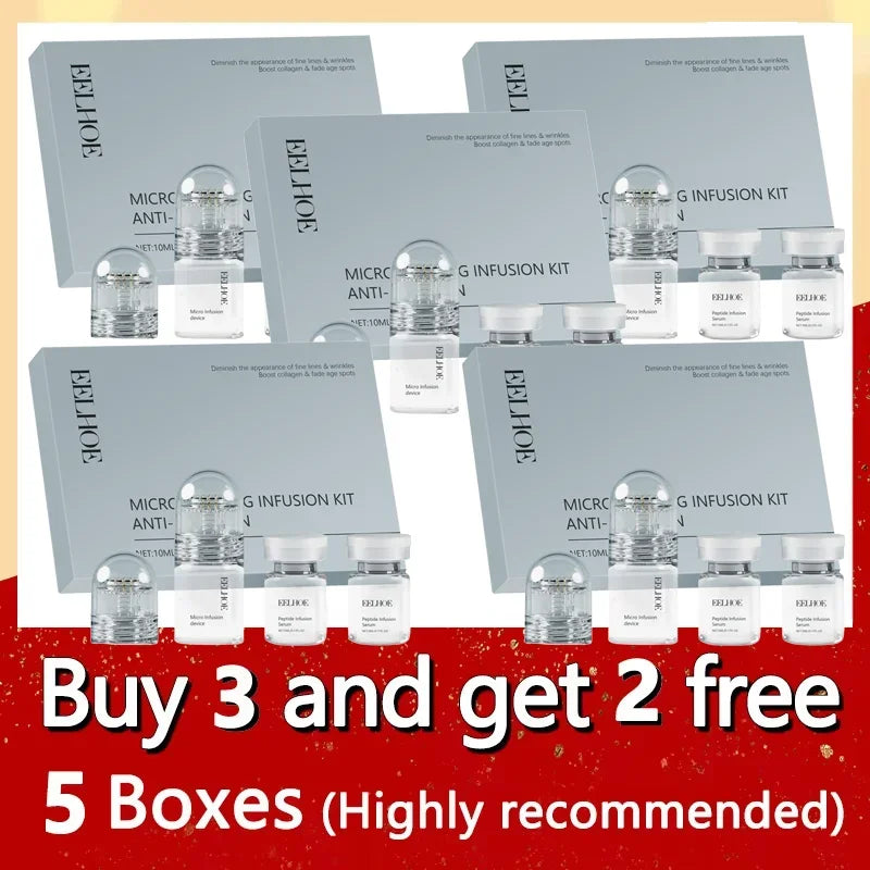 Hyaluronic Acid Facial Set