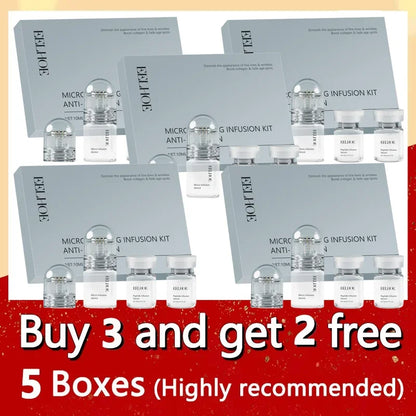 Hyaluronic Acid Facial Set