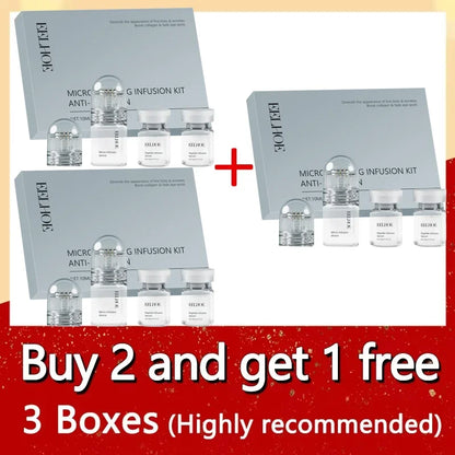 Hyaluronic Acid Facial Set