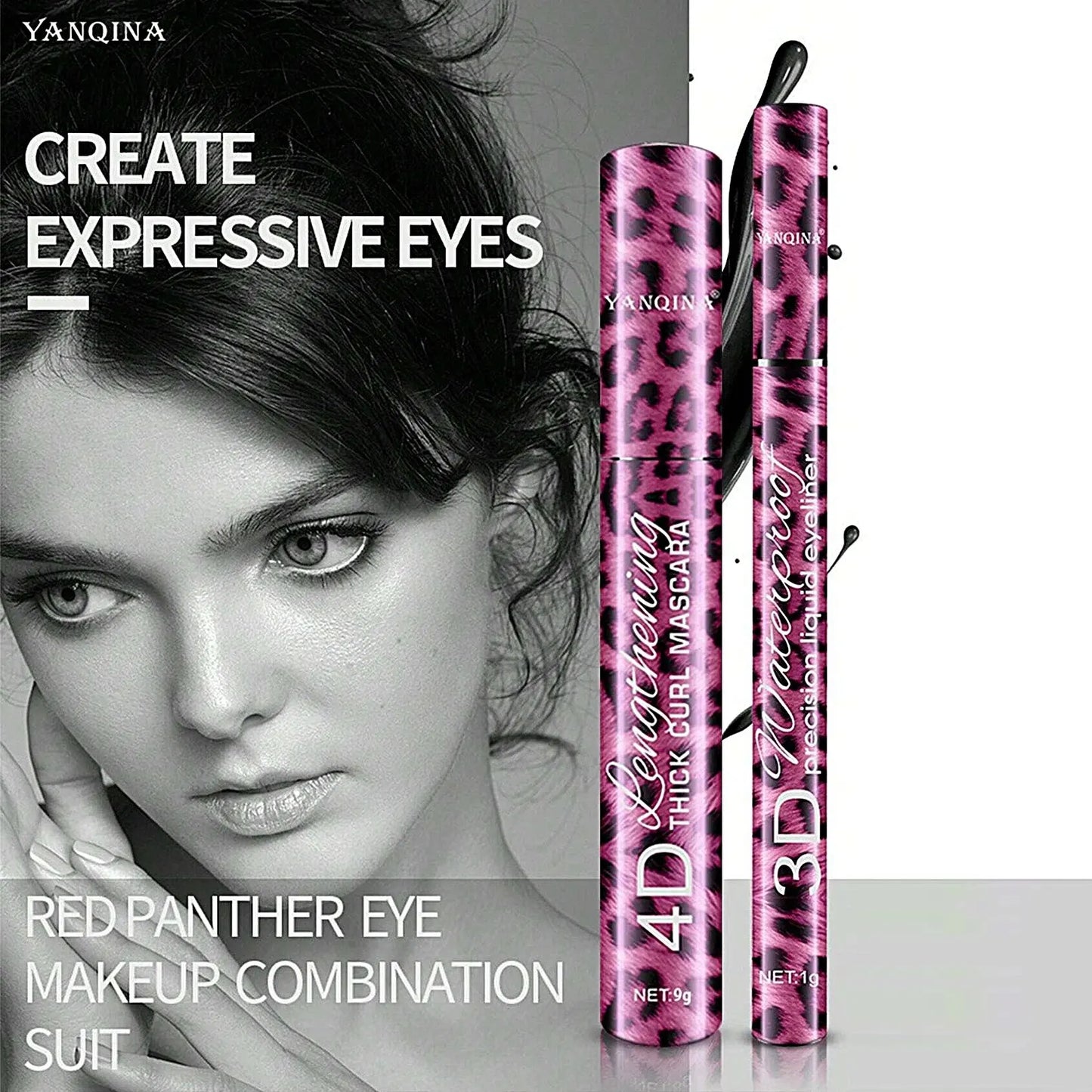 YANQINA Liquid Eyeliner Pencil