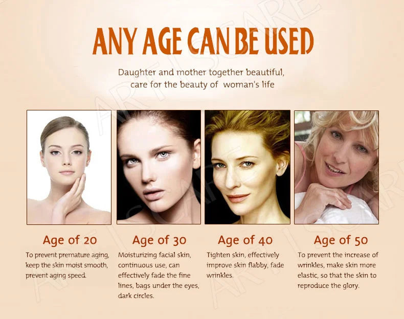 ARTISCARE Six Peptides Face Serum 5pcs/Lot