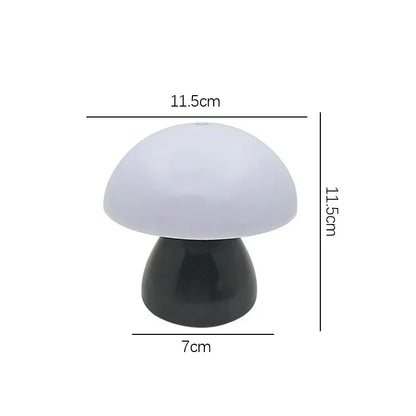 Mushroom LED Table Lamp