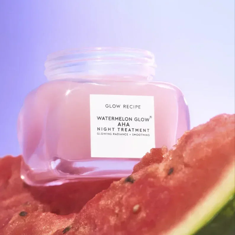 Glow Recipe Watermelon AHA Smoothing  Skin Care
