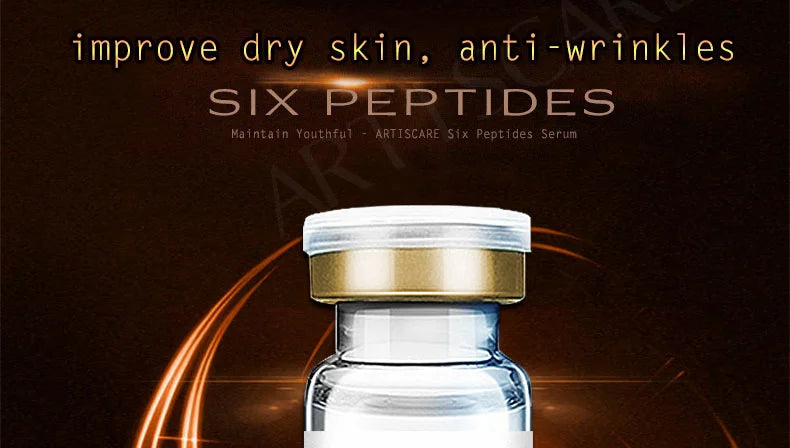 ARTISCARE Six Peptides Face Serum 5pcs/Lot