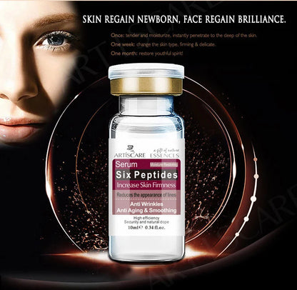 ARTISCARE Six Peptides Face Serum 5pcs/Lot