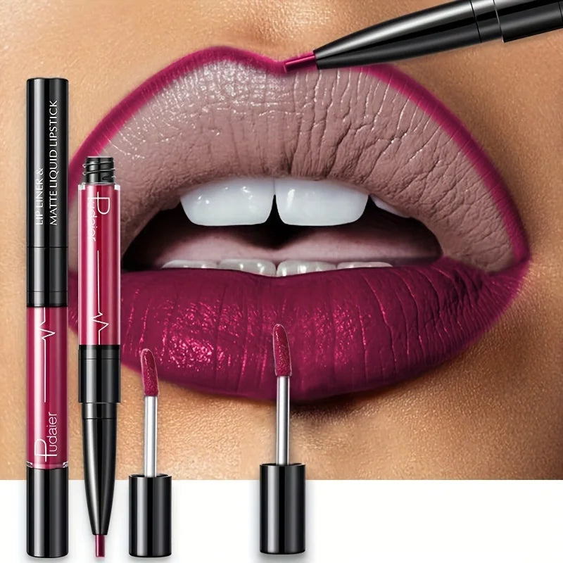 Ultra-Precise Waterproof Lip Liner