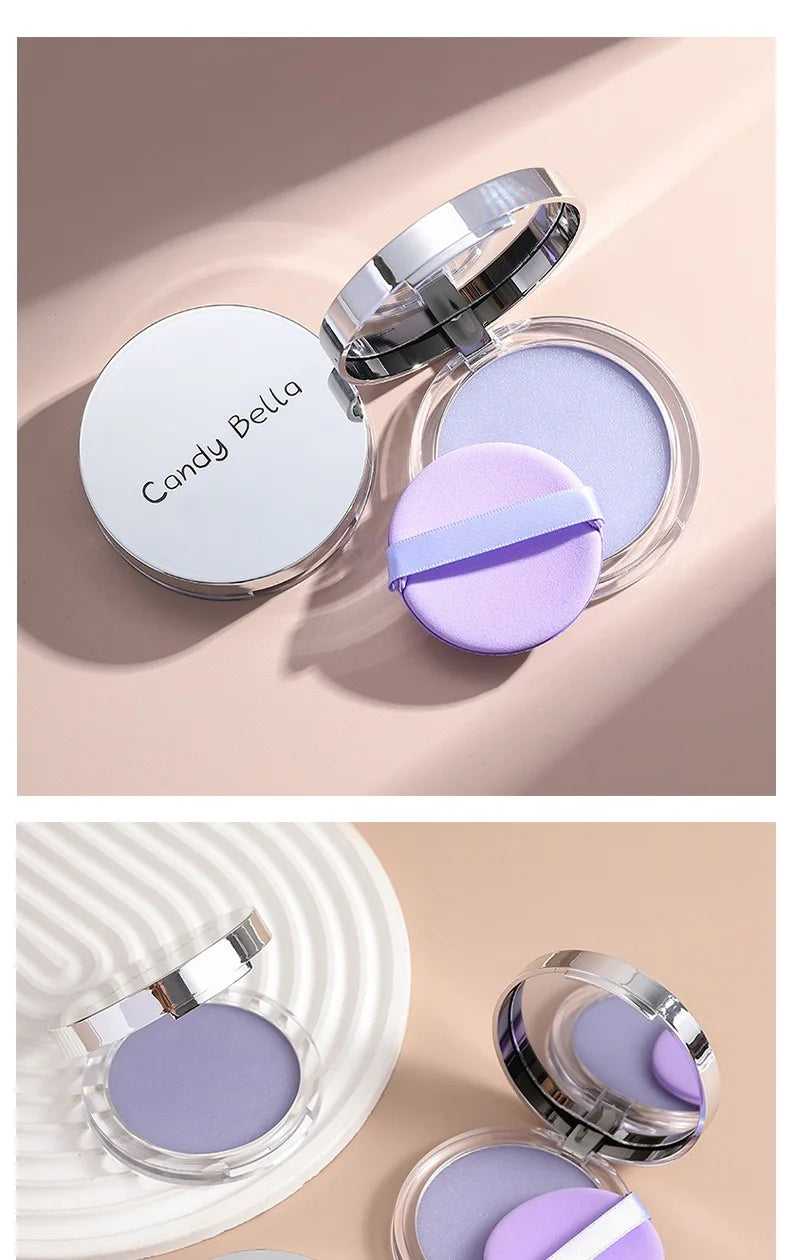 Candy Bella Violet Cream To Powder Contouring Powder