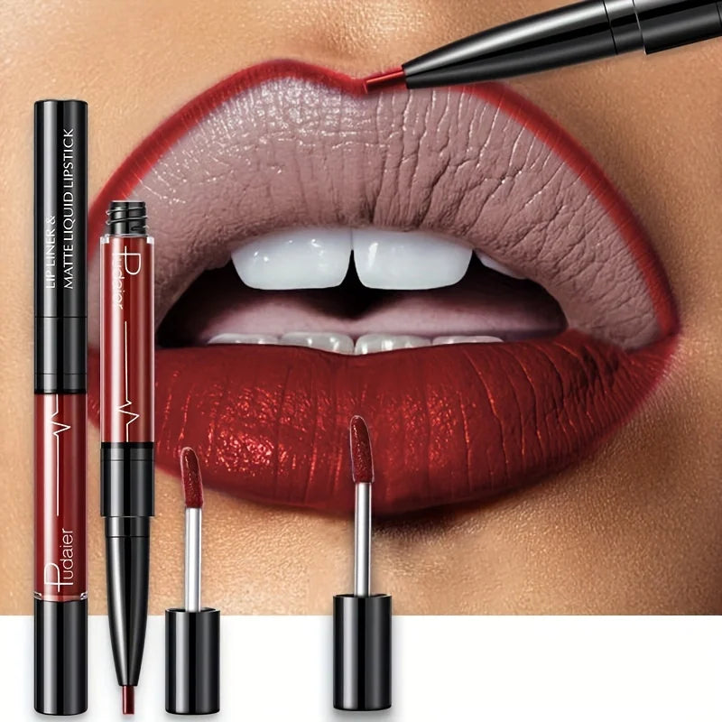 Ultra-Precise Waterproof Lip Liner
