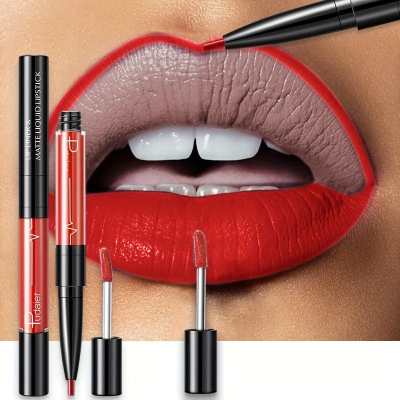 Ultra-Precise Waterproof Lip Liner