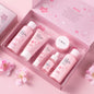 Laikou 6pcs/set Sakura Skin Care Set