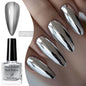 8ml Metallic Nail Polish Mirror Effect