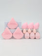 12-Piece All-Purpose Makeup Sponge Set.