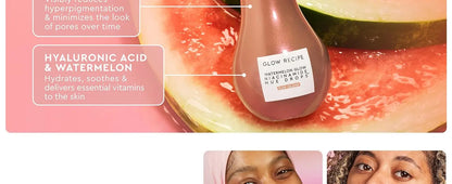Glow Recipe Hue Drops Tinted Face Serum