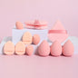 12-Piece All-Purpose Makeup Sponge Set.