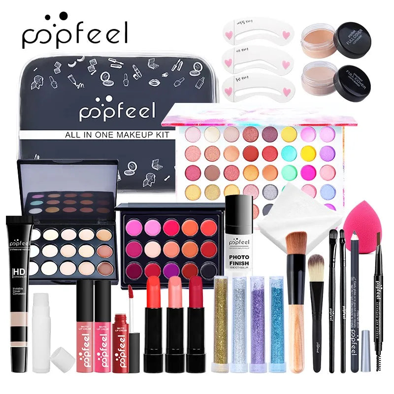 All In One Makeup Kit