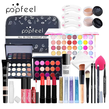 All In One Makeup Kit