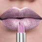 21 Colors Bold & Intense Glitter Shiny Metallic Lipstick