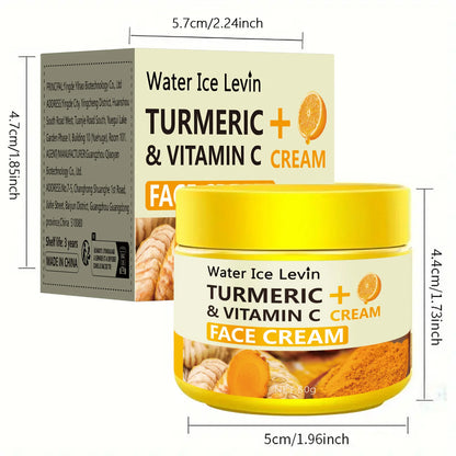 Turmeric Vitamin C Anti-Aging Cream