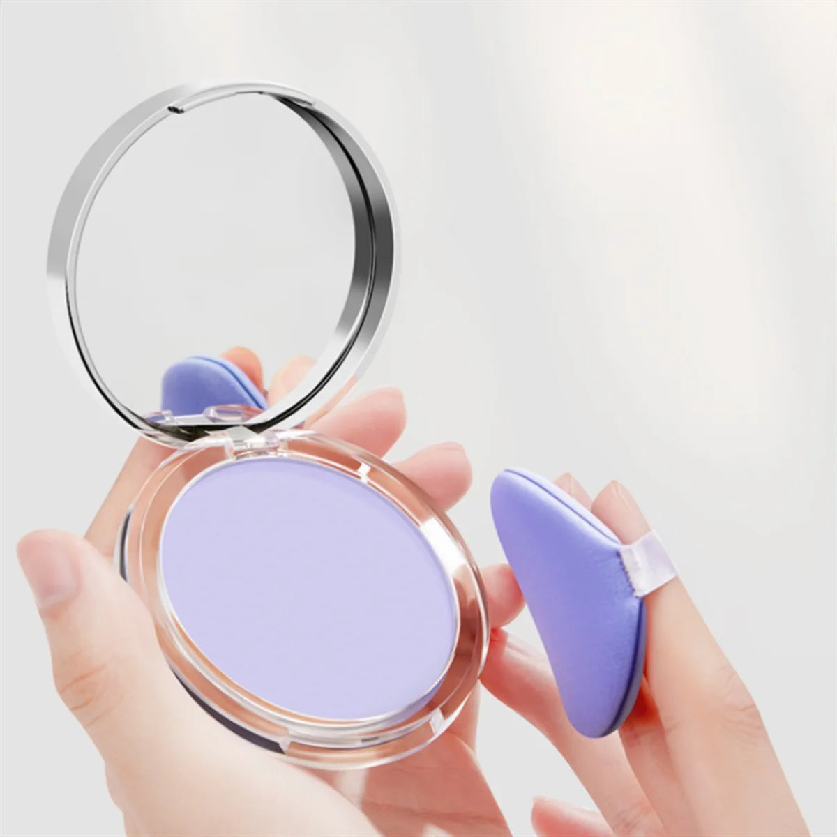 Candy Bella Violet Cream To Powder Contouring Powder
