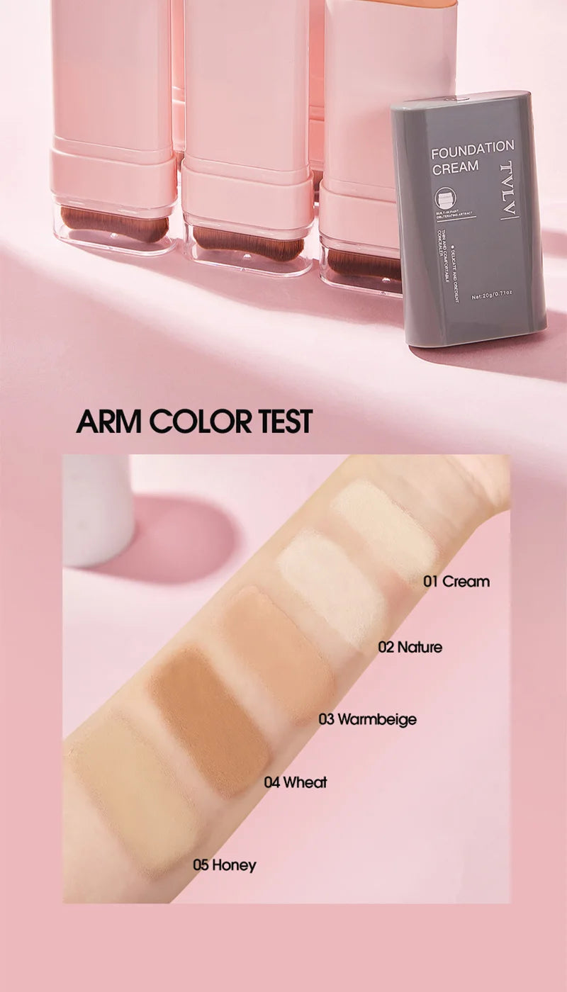 TVLV Concealing Foundation Stick: