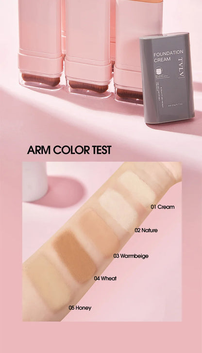 TVLV Concealing Foundation Stick: