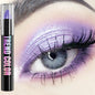 Pearlescent Glitter Eyeshadow Eyeliner Pencil