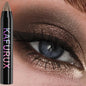 Pearlescent Glitter Eyeshadow Eyeliner Pencil