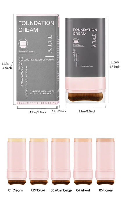 TVLV Concealing Foundation Stick: