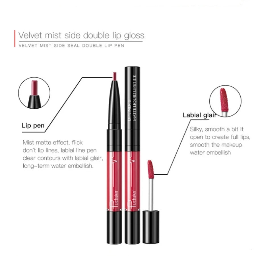 Ultra-Precise Waterproof Lip Liner