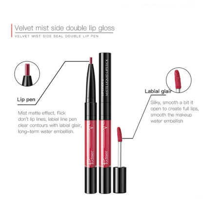 Ultra-Precise Waterproof Lip Liner