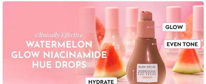 Glow Recipe Hue Drops Tinted Face Serum