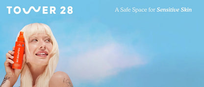 Tower 28 Beauty SOS Daily Rescue Facial Spray