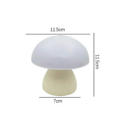 Mushroom LED Table Lamp